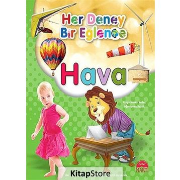 Her Deney Bir Eğlence - Hava - kollektif