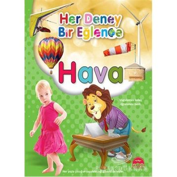 Her Deney Bir Eğlence - Hava - kollektif