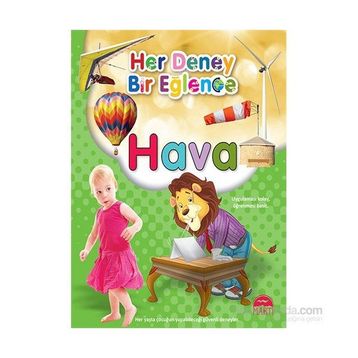 Her Deney Bir Eğlence - Hava - kollektif