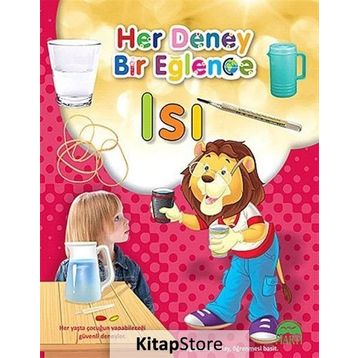Her Deney Bir Eğlence - Işık - kollektif