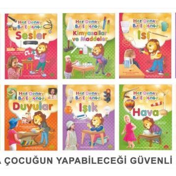 Her Deney Bir Eğlence - Işık - kollektif