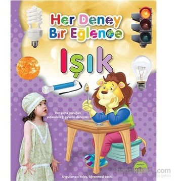 Her Deney Bir Eğlence - Işık - kollektif