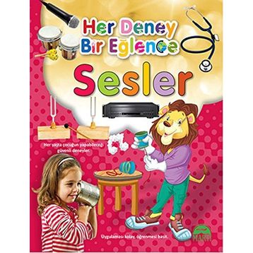 Her Deney Bir Eğlence - Sesler - kollektif