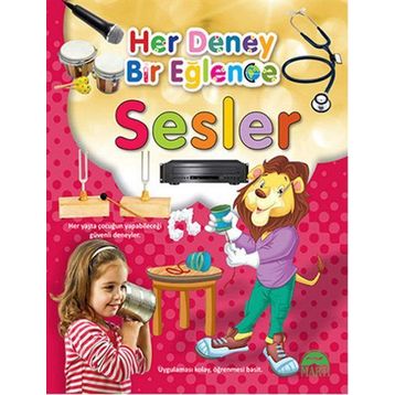 Her Deney Bir Eğlence - Sesler - kollektif