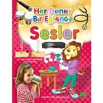 Her Deney Bir Eğlence - Sesler - kollektif