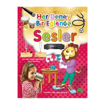 Her Deney Bir Eğlence - Sesler - kollektif
