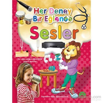 Her Deney Bir Eğlence - Sesler - kollektif