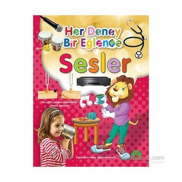 Her Deney Bir Eğlence - Sesler - kollektif