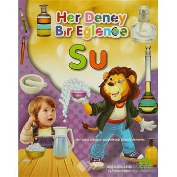 Her Deney Bir Eğlence - Su - kollektif
