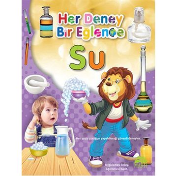 Her Deney Bir Eğlence - Su - kollektif