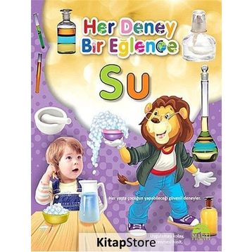 Her Deney Bir Eğlence - Su - kollektif