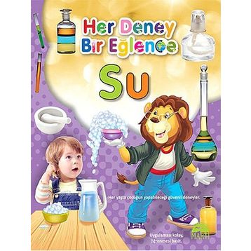Her Deney Bir Eğlence - Su - kollektif