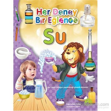 Her Deney Bir Eğlence - Su - kollektif