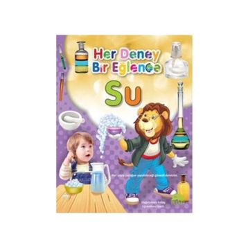 Her Deney Bir Eğlence - Su - kollektif