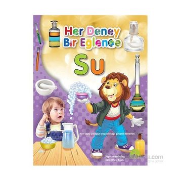 Her Deney Bir Eğlence - Su - kollektif