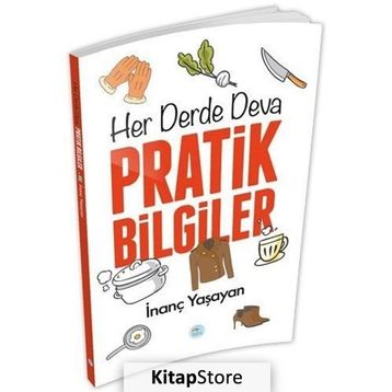 Her Derde Deva Pratik Bilgiler - İnanç Yaşayan