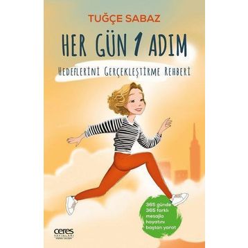 Her Gün 1 Adım - Ceres Yayınları