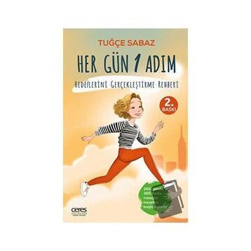 Her Gün 1 Adım - Ceres Yayınları