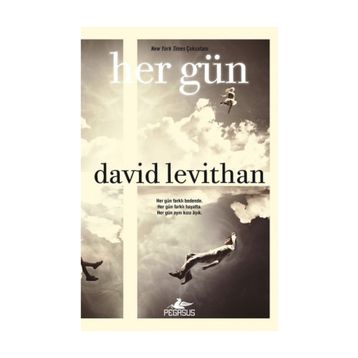 Her Gün Ciltli - David Levithan
