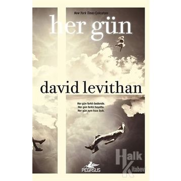 Her Gün Ciltli - David Levithan