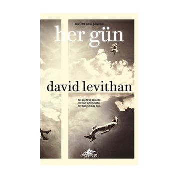 Her Gün Ciltli - David Levithan