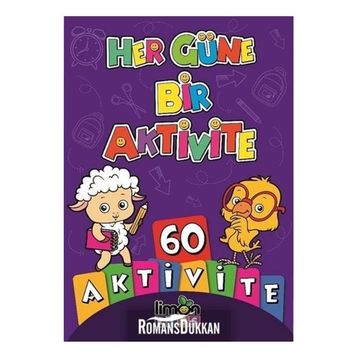 Her Güne Bir Aktivite - Ayşem Ş. Tanıl