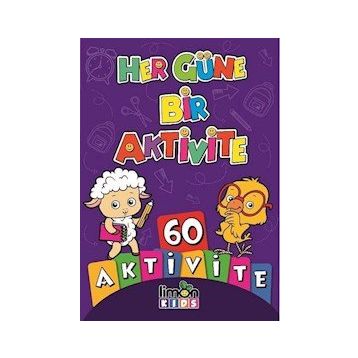 Her Güne Bir Aktivite - Ayşem Ş. Tanıl