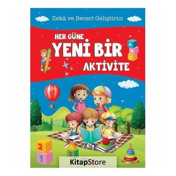 Her Güne Bir Aktivite - Ayşem Ş. Tanıl