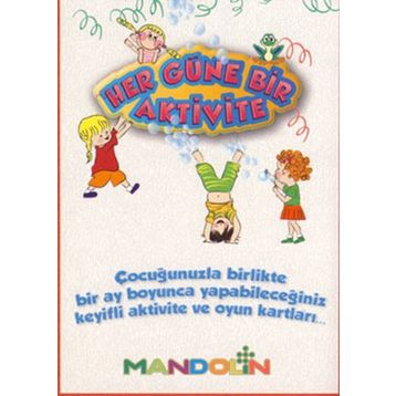 Her Güne Bir Aktivite - Ayşem Ş. Tanıl