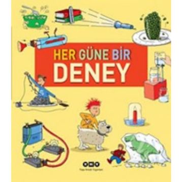 HER GÜNE BIR DENEY - ANITA VAN SAAN