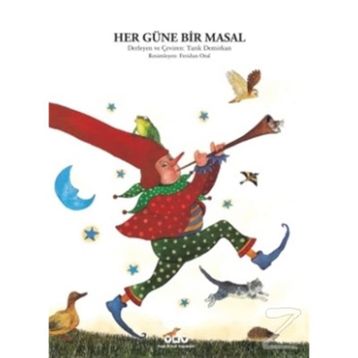 Her Güne Bir Masal - Feridun Oral