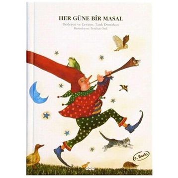HER GÜNE BIR MASAL - TARIK DEMIRKAN