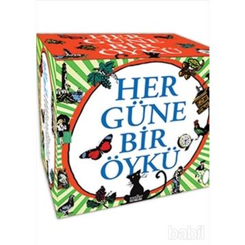 HER GÜNE BIR ÖYKÜ - SELIM GÜNDÜZALP