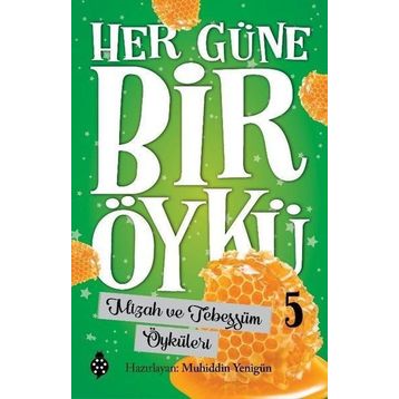 HER GÜNE BIR ÖYKÜ - SELIM GÜNDÜZALP