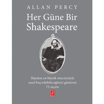 Her Güne Bir Shakespeare - Allan Percy