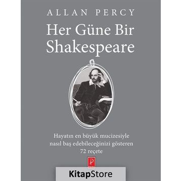 Her Güne Bir Shakespeare - Allan Percy