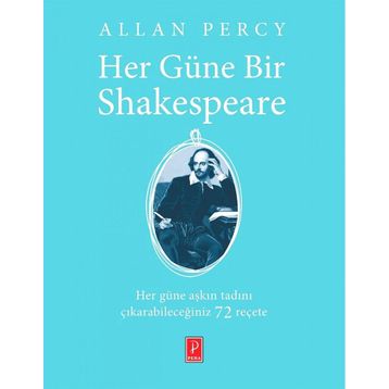 Her Güne Bir Shakespeare - Allan Percy