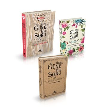 HER GÜNE BIR SORU - ALEXANDRA PASTERIS