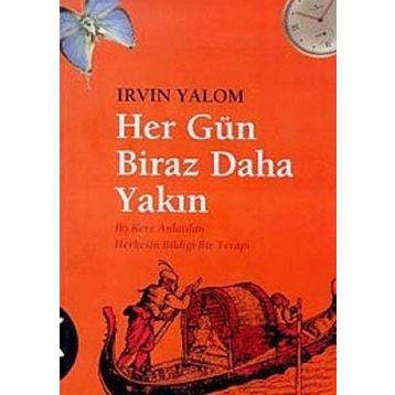 HER GÜNE BIR SORU DAHA - FÉDÉRIC BOSC