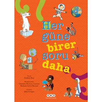 HER GÜNE BIR SORU DAHA - FÉDÉRIC BOSC