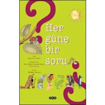 HER GÜNE BIR SORU DAHA - FÉDÉRIC BOSC