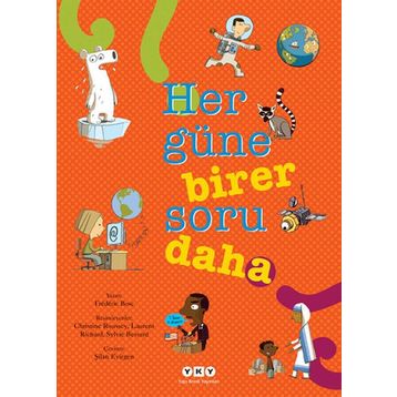 Her Güne Birer Soru Daha - Federic Bosc