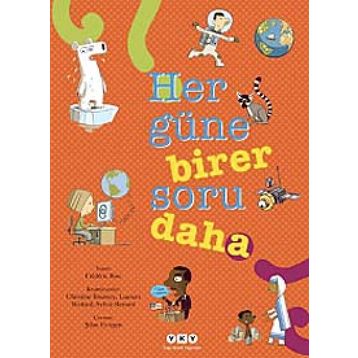 Her Güne Birer Soru Daha - Federic Bosc