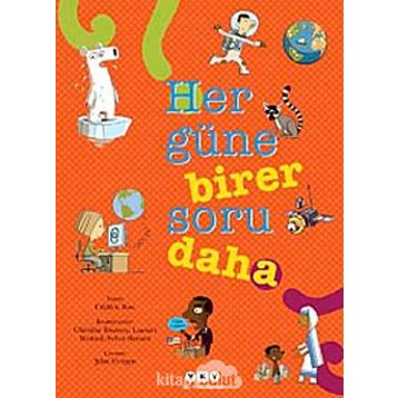 Her Güne Birer Soru Daha - Federic Bosc