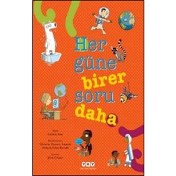 Her Güne Birer Soru Daha - Federic Bosc