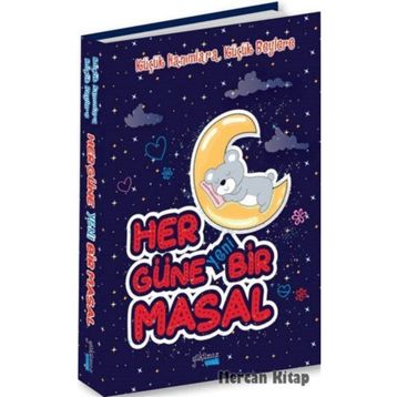 Her Güne Yeni Bir Masal - Yakamoz Çocuk