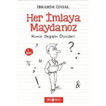Her İmlaya Maydanoz - İbrahim Ünsal Uçar