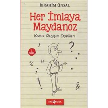 Her İmlaya Maydanoz - İbrahim Ünsal Uçar