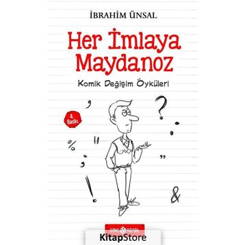 Her İmlaya Maydanoz - İbrahim Ünsal Uçar