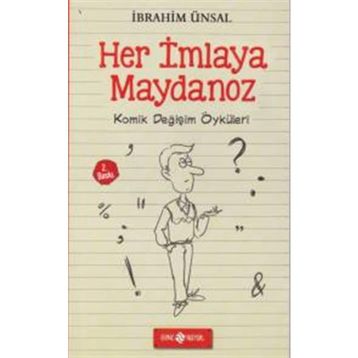 Her İmlaya Maydanoz - İbrahim Ünsal Uçar